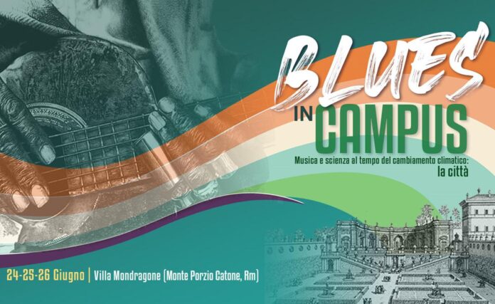 Università, a Tor Vergata ‘Blues in Campus’: tra musica, scienza e prospettiva urbana