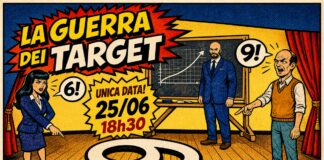 Università, a Tor Vergata torna lo spettacolo di teatro manageriale ‘La guerra dei Target’