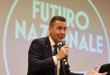 Vannacci: “Italia agli italiani. Centrodestra con noi o con von der Leyen?”