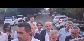 Vannacci a cena con Alemanno: “Meloni può chiamarmi, sono disponibile”