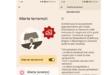 Venezuela, su alert terremoti alla popolazione l’Italia è ‘scoperta’ e il sistema Android non è attivo