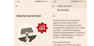 Venezuela, su alert terremoti alla popolazione l’Italia è ‘scoperta’ e il sistema Android non è attivo