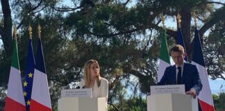Vertice Macron-Meloni: “Italia e Francia partner naturali e indispensabili”