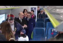 Via libera ai nuovi treni a idrogeno destinati alla linea Brescia-Iseo-Edolo