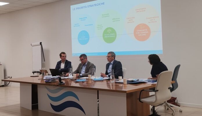 Viacqua Piano-industriale 2026-2030 viacqua