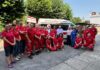 Vicenza, un nuovo mezzo per il trasporto di persone con disabilità motoria donato da Gruppo Mastrotto alla Croce Rossa croce rossa vicenza