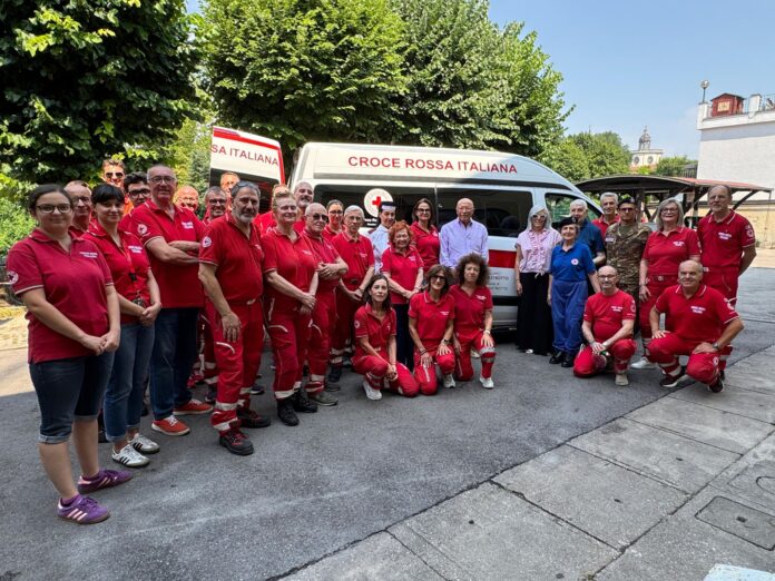 croce rossa vicenza