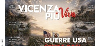 VicenzaPiù Viva n. 308 c’è… con la storia e l’influenza delle guerre USA, Miguel Gobbo Diaz, il “fine vita”, le esclusive Parabole Pop e… VicenzaPiù Viva n. 308, 22 maggio 2026