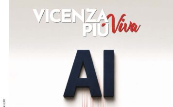 VicenzaPiù Viva n. 309 in edicola e online: AI da governare, spazi vuoti militari, trasporti, sanità, lavoro, la bio di Coviello 2° spoiler e… VicenzaPiù Viva n. 309, Giugno 2026