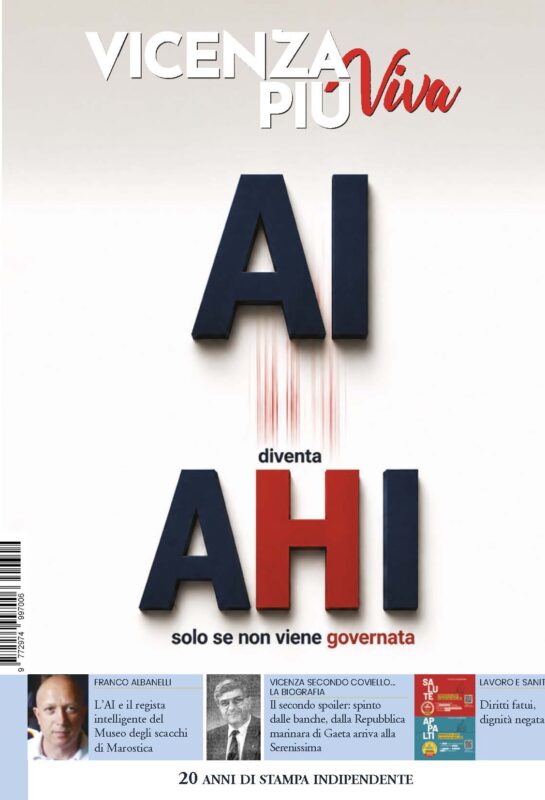 VicenzaPiù Viva n. 309, Giugno 2026