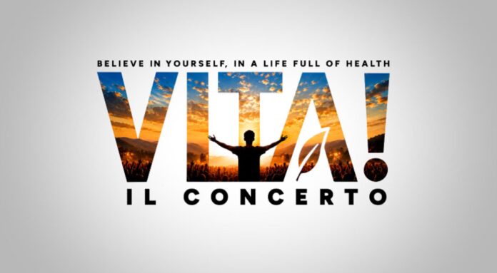 ‘Vita! Il concerto’, stasera su Rai 1: gli ospiti in diretta dal Circo Massimo