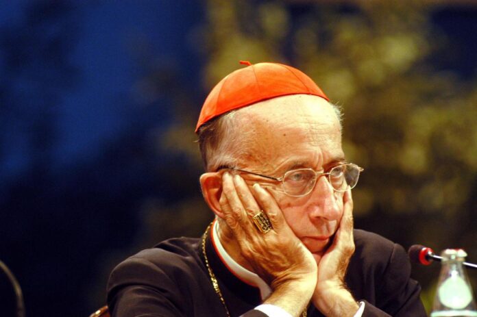 Vita, morte e dignità umana: le battaglie di Ruini su fecondazione e i casi Englaro e Welby