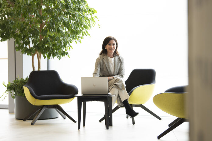 Volksbank_Ilse Steurer Ilse Steurer Direttrice Human Resources di Volksbank