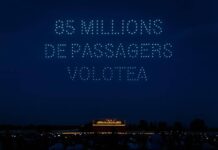 Volotea raggiunge gli 85 milioni di passeggeri trasportati