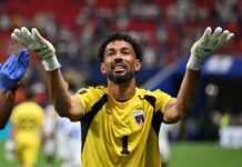 Vozinha, chi è portiere di Capo Verde che ha fermato la Spagna