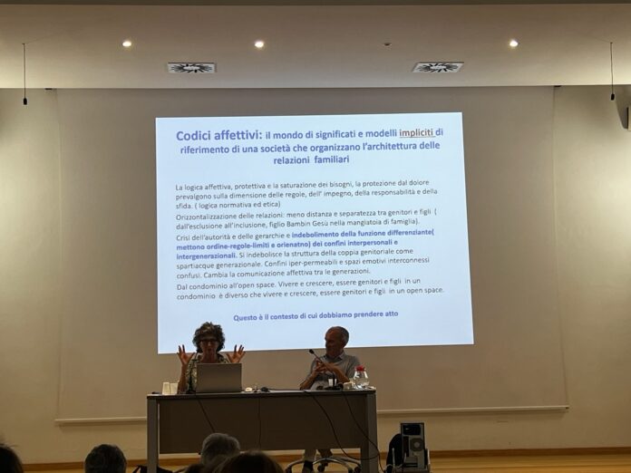 consolaro, simionato disagio giovanile