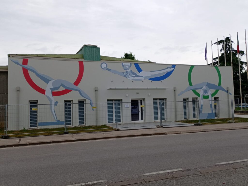 Palasport di Vicenza
