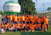 Tennis Club Dueville e l’associazione I Can assieme in un torneo di tennis che celebra l’inclusione nello sport tennis inclusivo