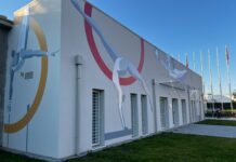 Nuovi spogliatoi per la ginnastica artistica al Palasport di Vicenza, apertura il 9 giugno dopo i solleciti di cittadini e associazioni sportive Palasport di Vicenza