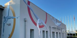 Nuovi spogliatoi per la ginnastica artistica al Palasport di Vicenza, apertura il 9 giugno dopo i solleciti di cittadini e associazioni sportive Palasport di Vicenza