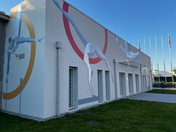 Palasport di Vicenza Palasport di Vicenza