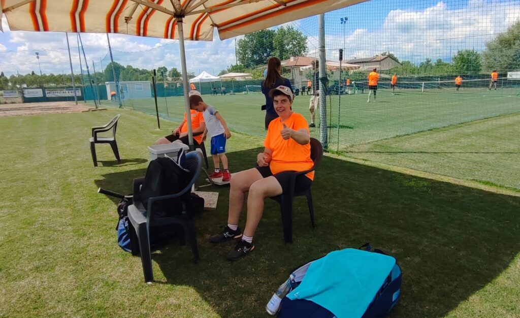 tennis inclusivo