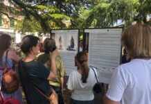 Alla scoperta della Dueville longobarda tra passato e presente: inaugurati 10 pannelli divulgativi in 4 tappe longobardi dueville