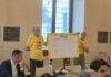 Il comitato Albera – La città nuova Vicenza 2030 ieri in Consiglio comunale per proporre l’introduzione dell’Interpellanza del Cittadino la città nuova Vicenza 2030