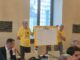 Il comitato Albera – La città nuova Vicenza 2030 ieri in Consiglio comunale per proporre l’introduzione dell’Interpellanza del Cittadino la città nuova Vicenza 2030