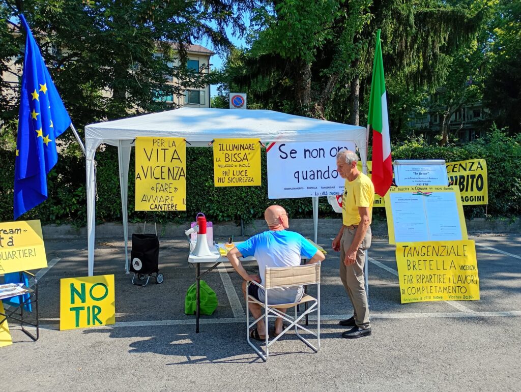comitato albera gazebo