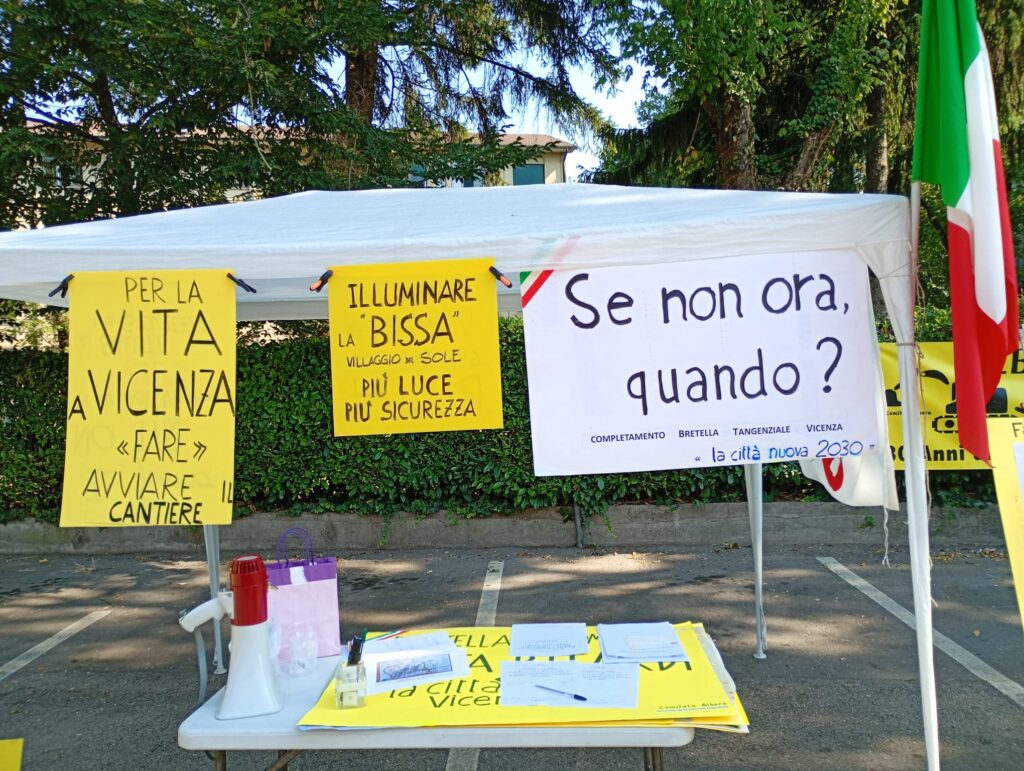 Tangenziale di Vicenza