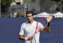 Wimbledon, Arnaldi-Halys – Diretta