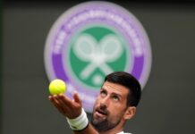 Wimbledon, Djokovic-Wu – La Diretta