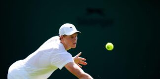 Wimbledon, Sinner sfida serbo Kecmanovic all’esordio: il tabellone