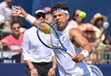 Wimbledon, arriva la prima sorpresa: Shelton eliminato da Virtanen