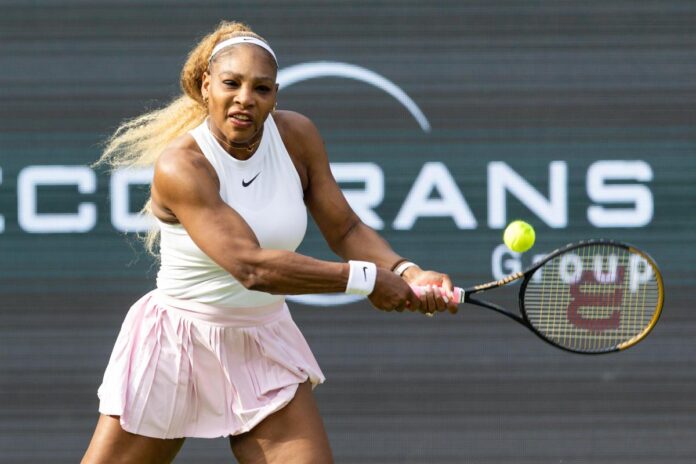 Wimbledon, è ufficiale: Serena Williams giocherà il torneo di singolare a 44 anni