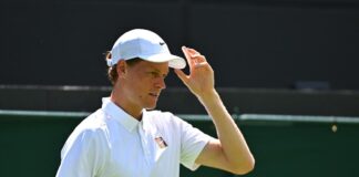 Wimbledon, oggi Sinner-Brooksby al terzo turno. orario, precedenti e dove vederla