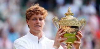 Wimbledon, oggi Sinner-Kecmanovic: orario, precedenti e dove vederla in tv