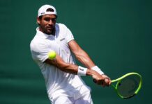 Wimbledon, oggi Wawrinka-Berrettini al primo turno – Diretta