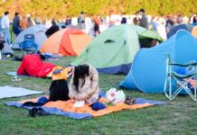 Wimbledon, torna la tradizionale ‘coda’ per accaparrarsi gli ultimi biglietti
