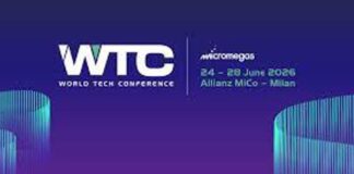 ‘World Tech Conference’, dal 24 al 27 giugno Milano capitale tecnologie prossimo decennio