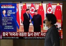 Xi Jinping in Corea del Nord, raro vertice con Kim Jong Un tra nucleare e sfida agli Usa