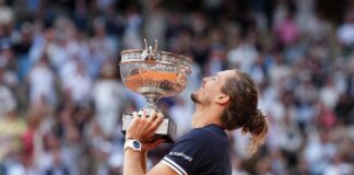 Zverev e Cobolli, come cambia ranking e quanto hanno guadagnato a Roland Garros