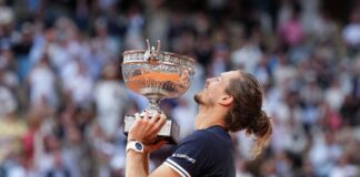 Zverev e il segreto dietro trionfo a Parigi: “Ho fatto 60 iniezioni…”