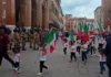 Vicenza, bambini come bersaglieri per il 2 giugno, Rifondazione: “Fuori luogo”. Altra caduta di stile dopo Festival Italia-America bambini 2 giugno vicenza bersaglieri