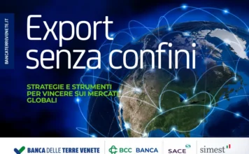 Vicenza, convegno con Banca delle Terre Venete sulle strategie per i mercati globali banca terre venete
