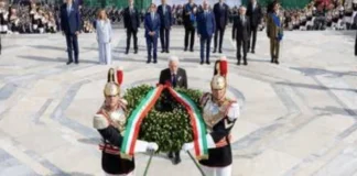 2 giugno, Bersaglieri a Palazzo Chigi: concerti in Piazza Colonna per la Festa della Repubblica