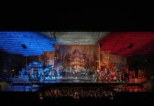 Dal 3 luglio La Bohème porta all’Arena di Verona amori amicizie e gioventù