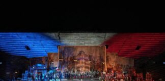 Dal 3 luglio La Bohème porta all’Arena di Verona amori amicizie e gioventù
