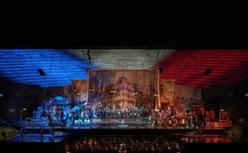 Dal 3 luglio La Bohème porta all’Arena di Verona amori amicizie e gioventù